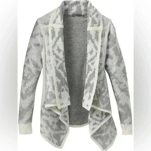 Prana Women’s Alberta Reversible Sweater - Small - Picture 1 of 6